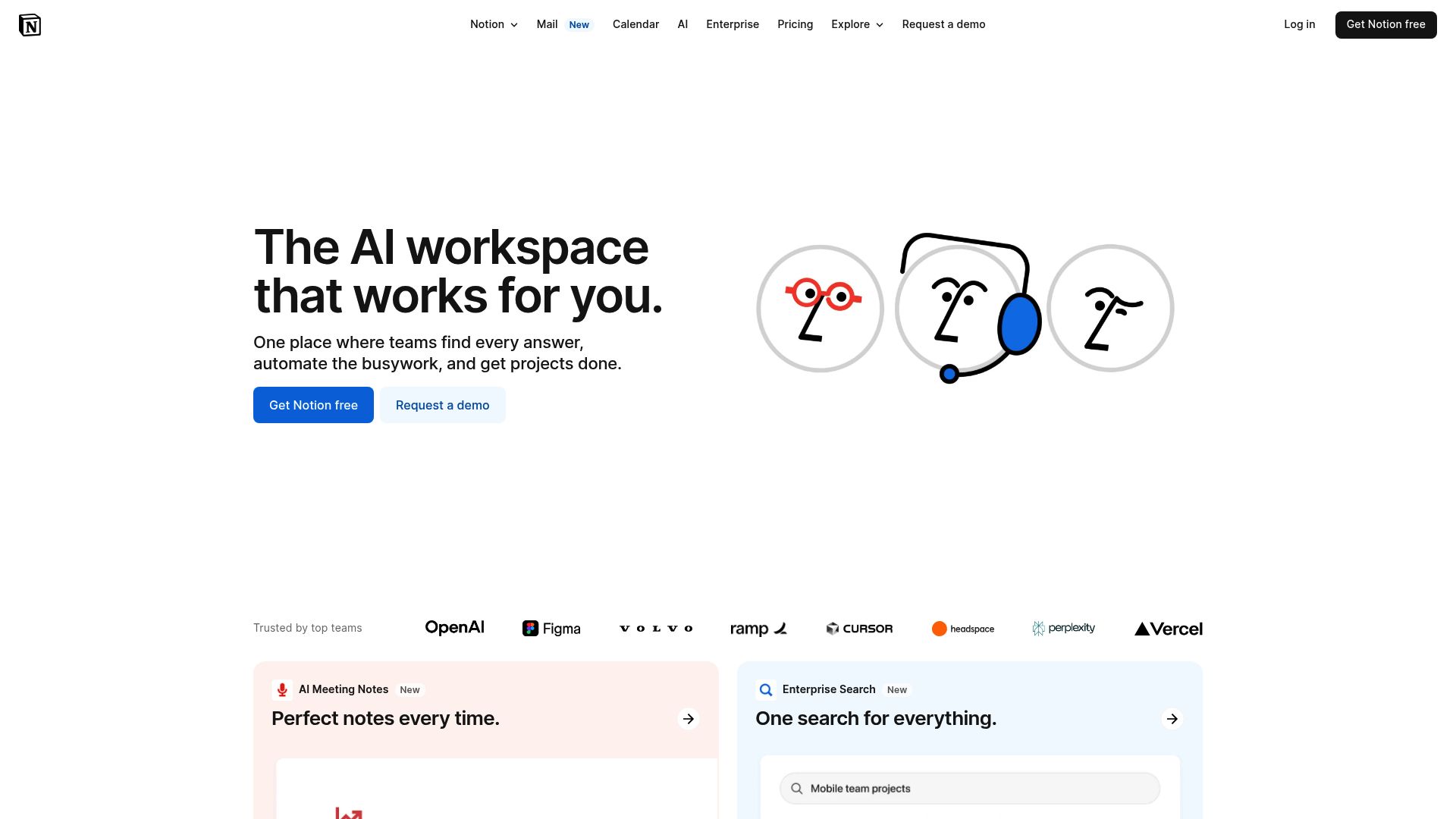 10 Essential Digital Tools To Boost Productivity In 2025 - Notion