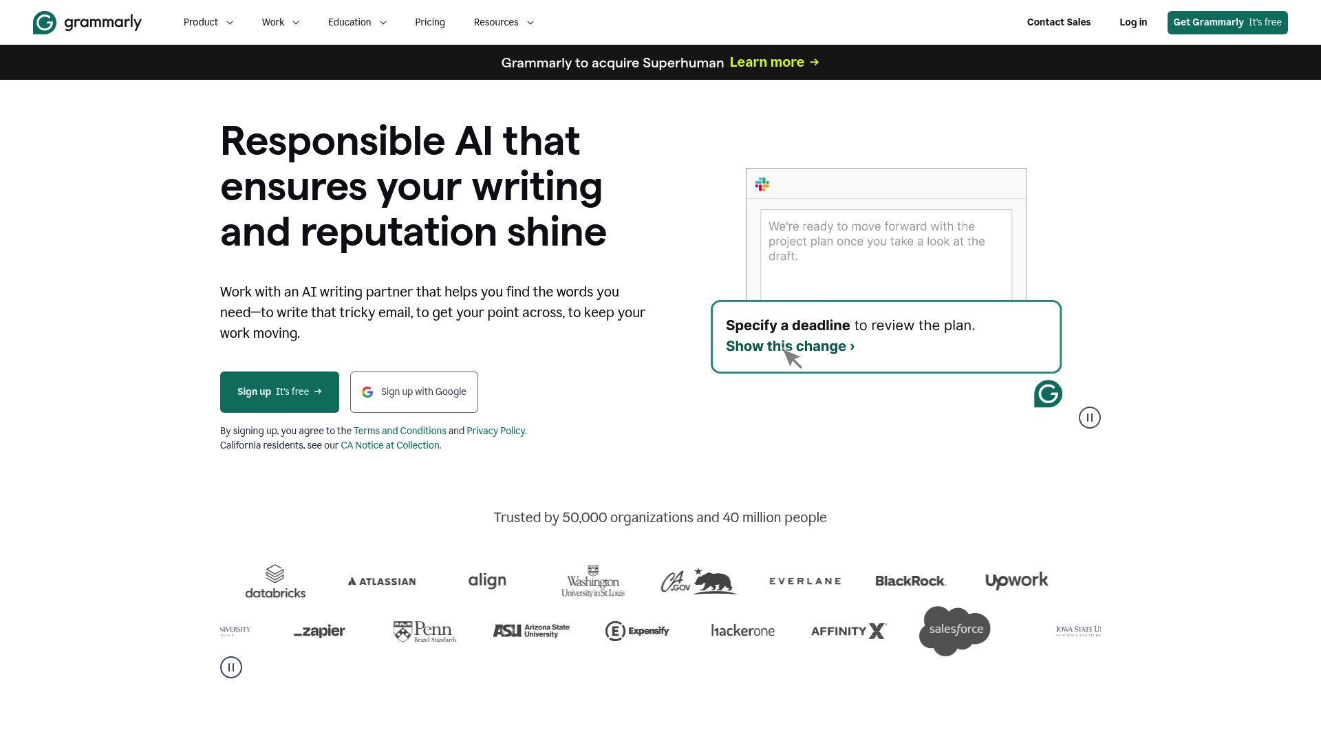 10 Essential Digital Tools To Boost Productivity In 2025 - Grammarly