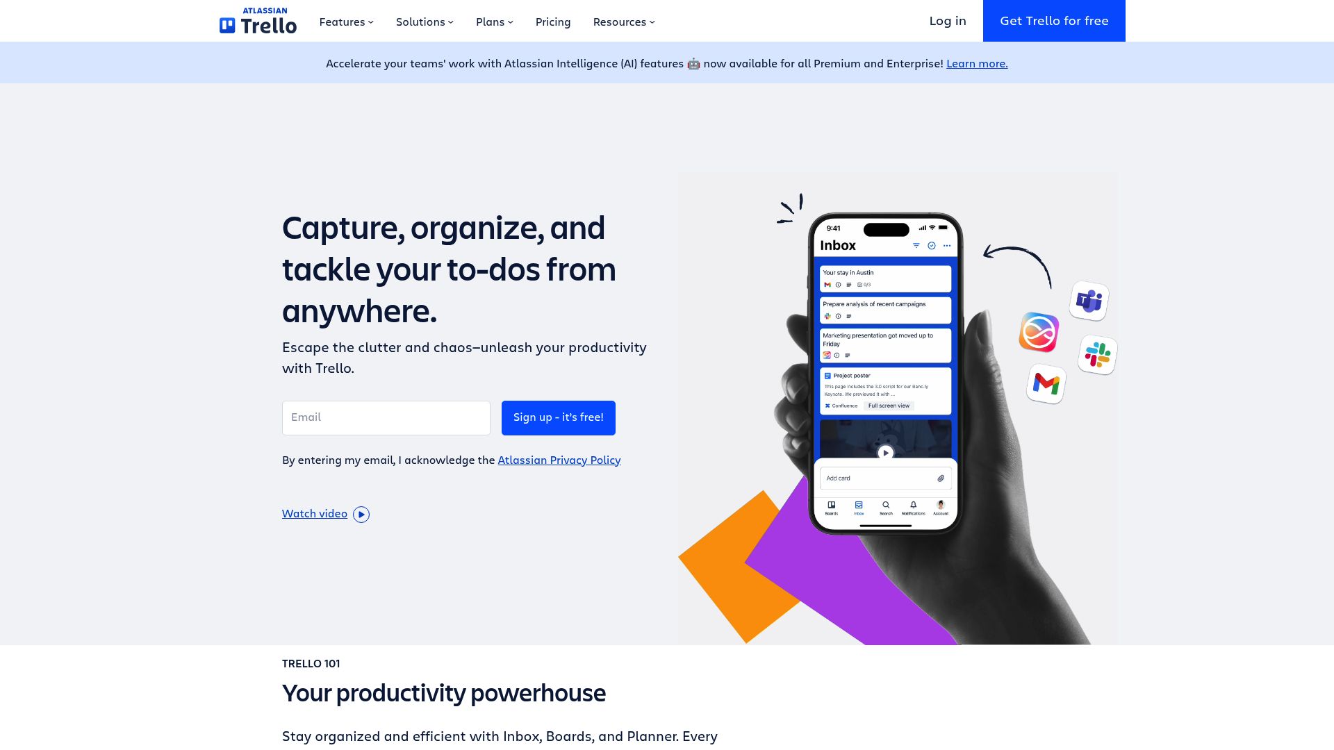 10 Essential Digital Tools To Boost Productivity In 2025 - Trello