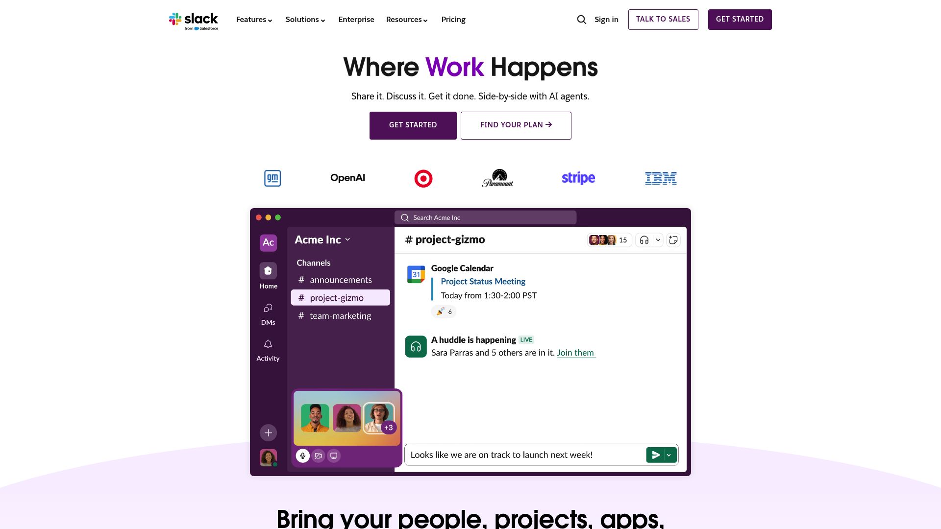 10 Essential Digital Tools To Boost Productivity In 2025 - Slack