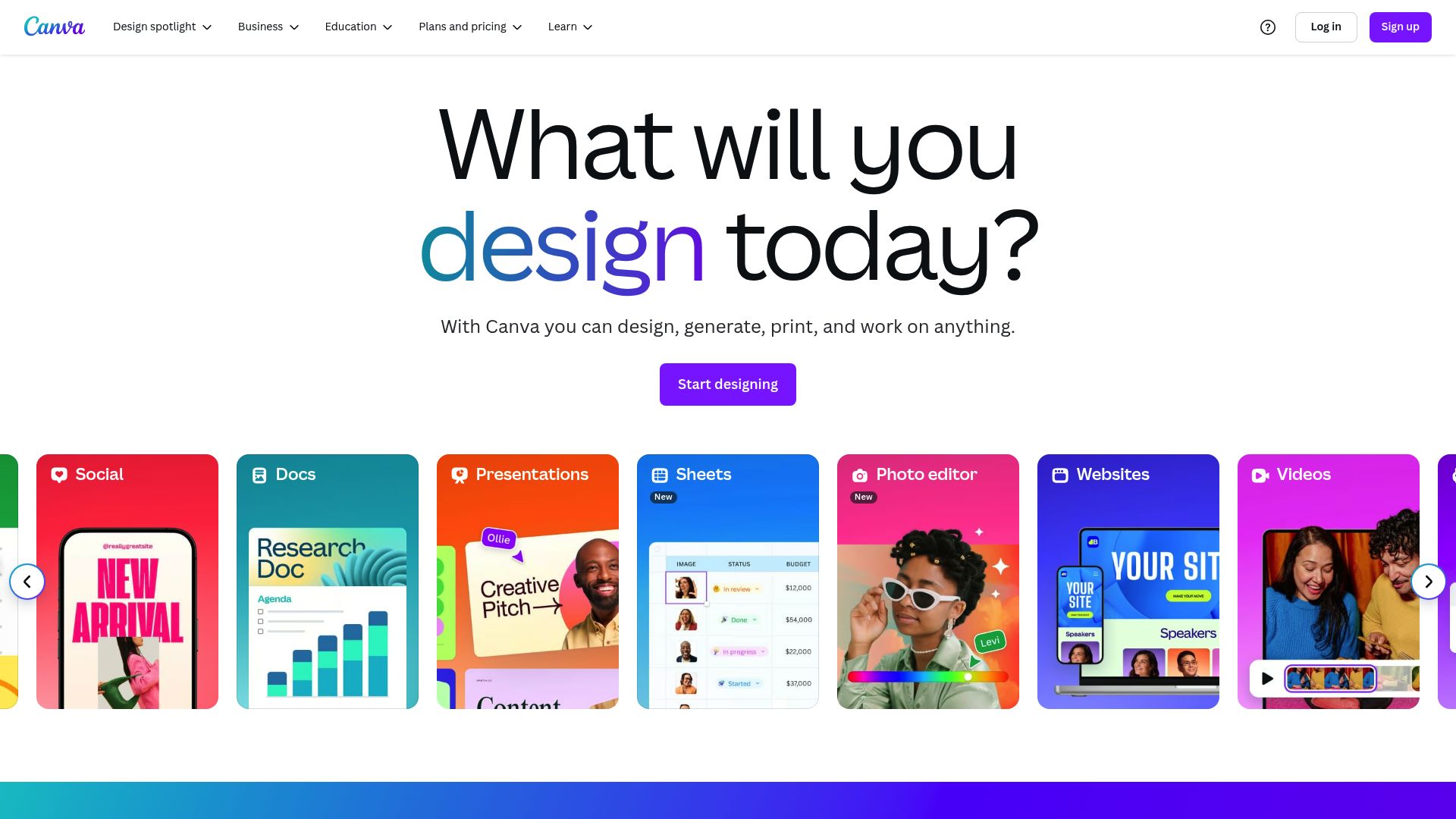 10 Essential Digital Tools To Boost Productivity In 2025 - Canva