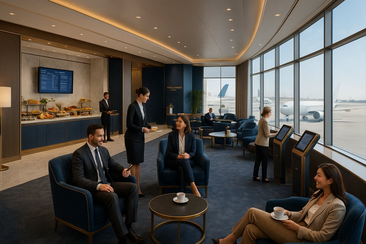 Understanding Airport Premium Services in 2025