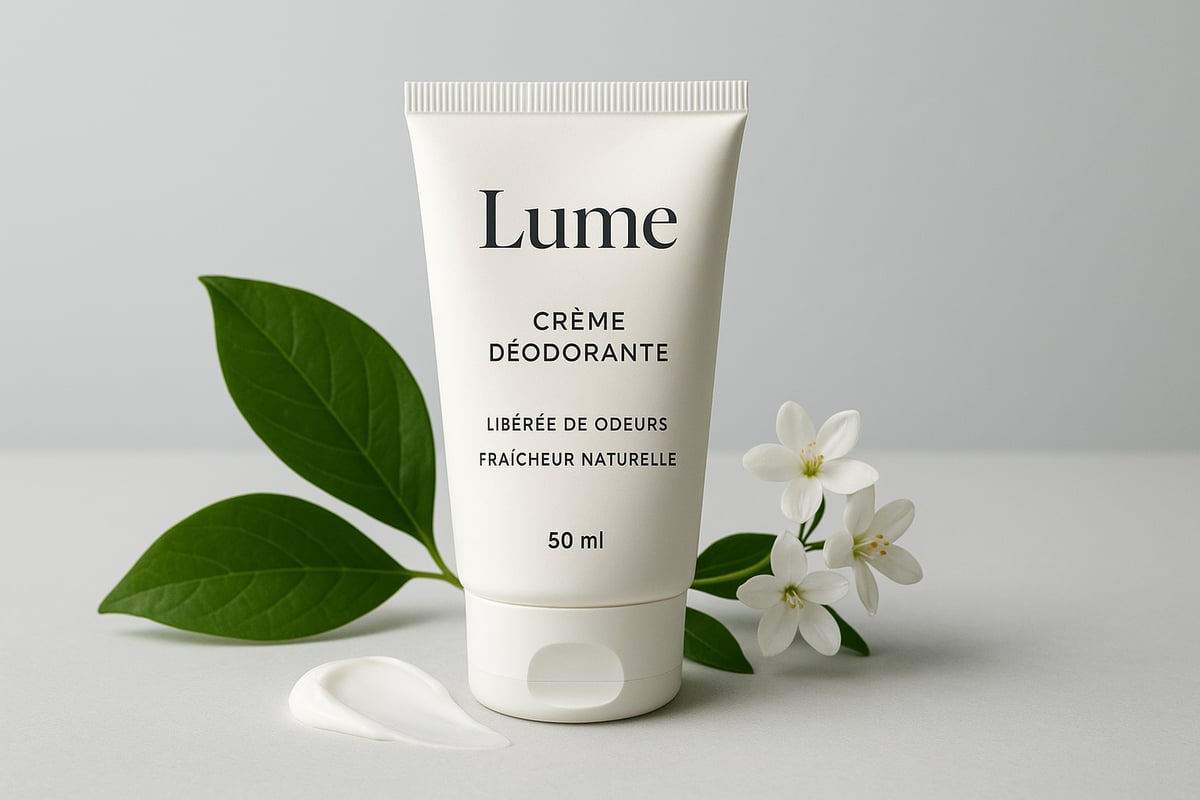Lume Cream Deodorant : Présentation et Origines