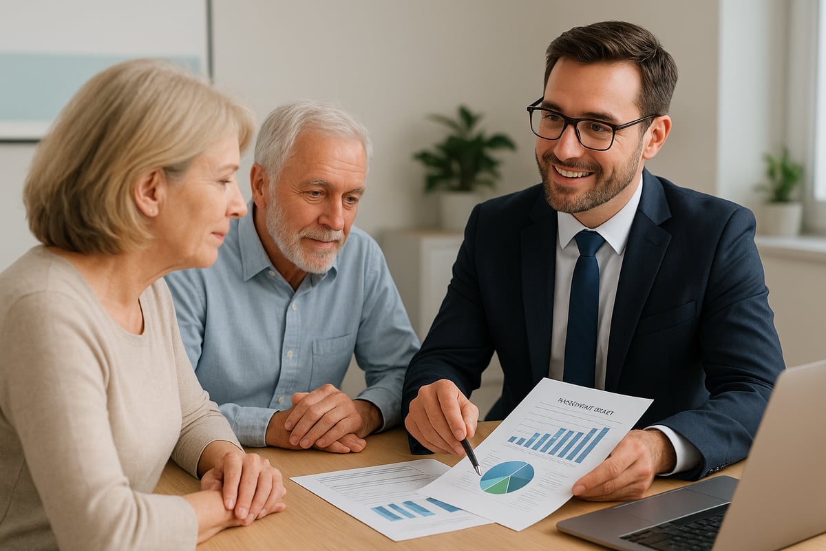 Understanding Traditional Financial Advisors