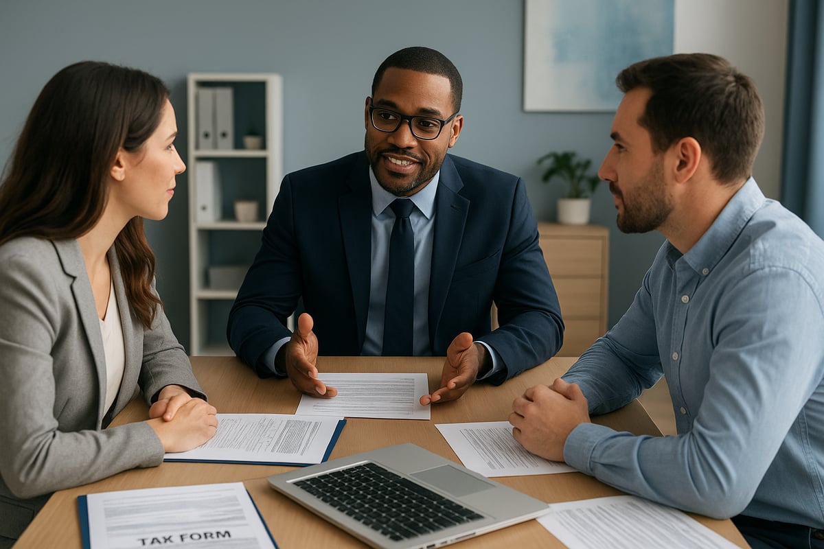 Understanding CPA Financial Advisors