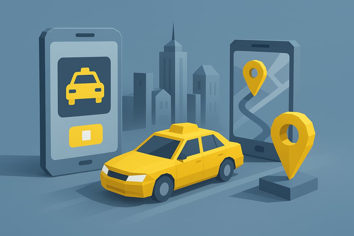 Understanding the 2026 Local Cab Booking Landscape
