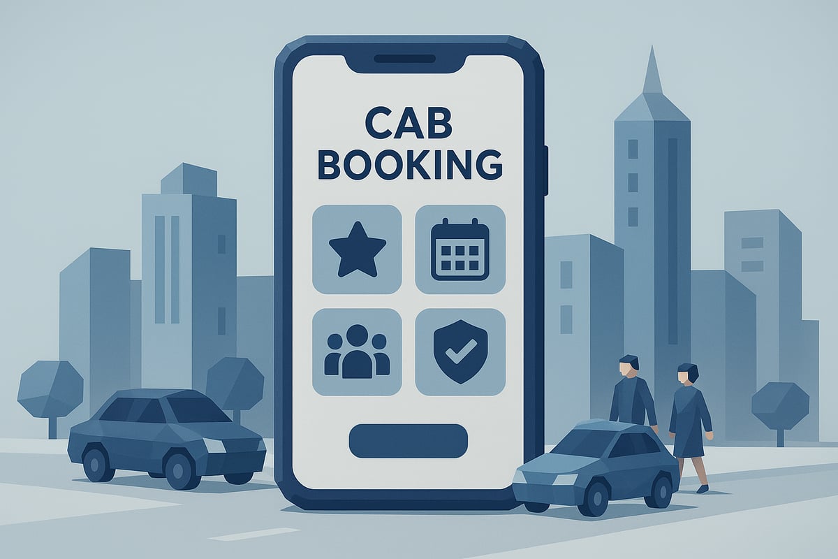 Advanced Booking Strategies for Frequent Cab Users