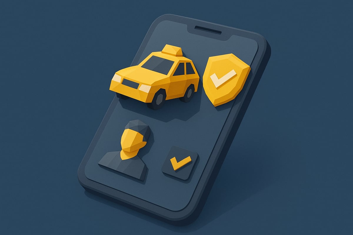 Ensuring Safety and Reliability When Booking Local Cabs