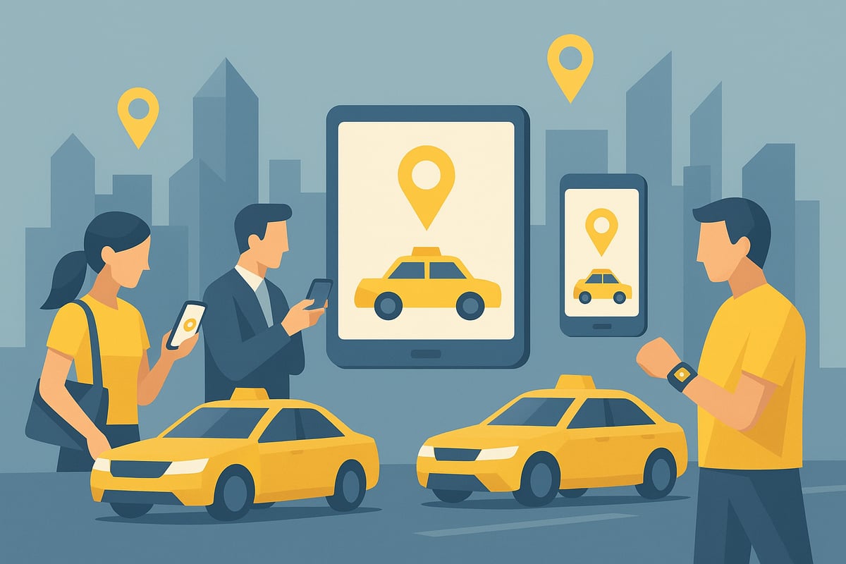 7 Essential Cabs Local to Me Tips for Quick Bookings in 2026