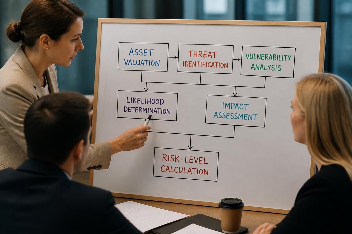 Risk assessment methodology