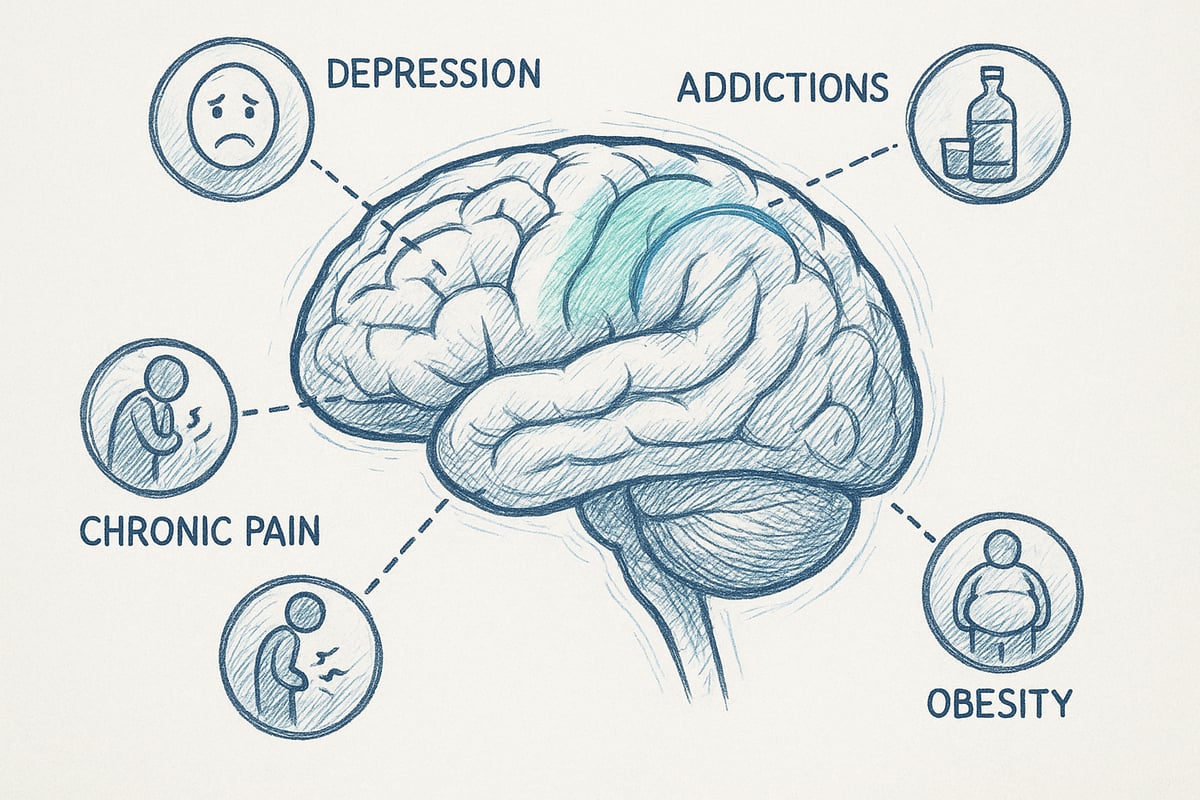 Applicazioni Cliniche della Stimolazione Transcranica