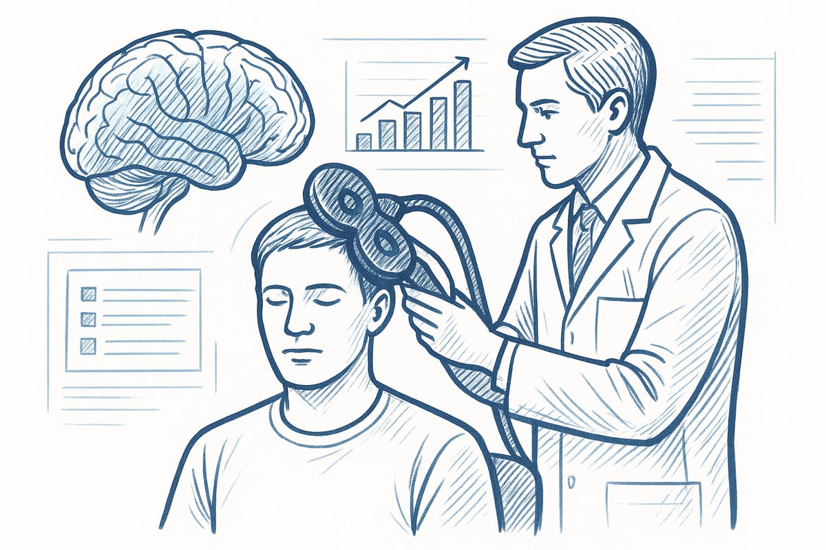 Risultati Clinici, Benefici e Limiti della Stimolazione Transcranica