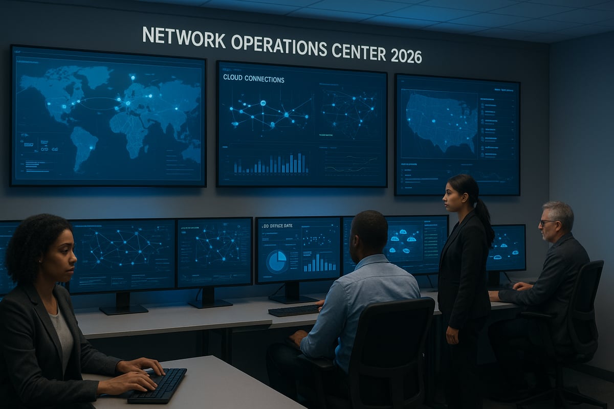 The Evolving Landscape of IT Network Management in 2026