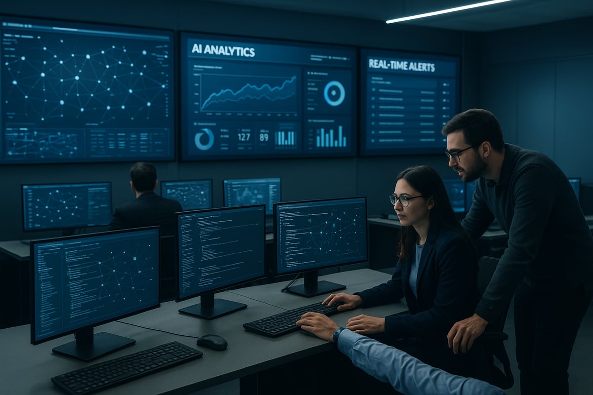 Automation, AI, and the Rise of Autonomous Networks