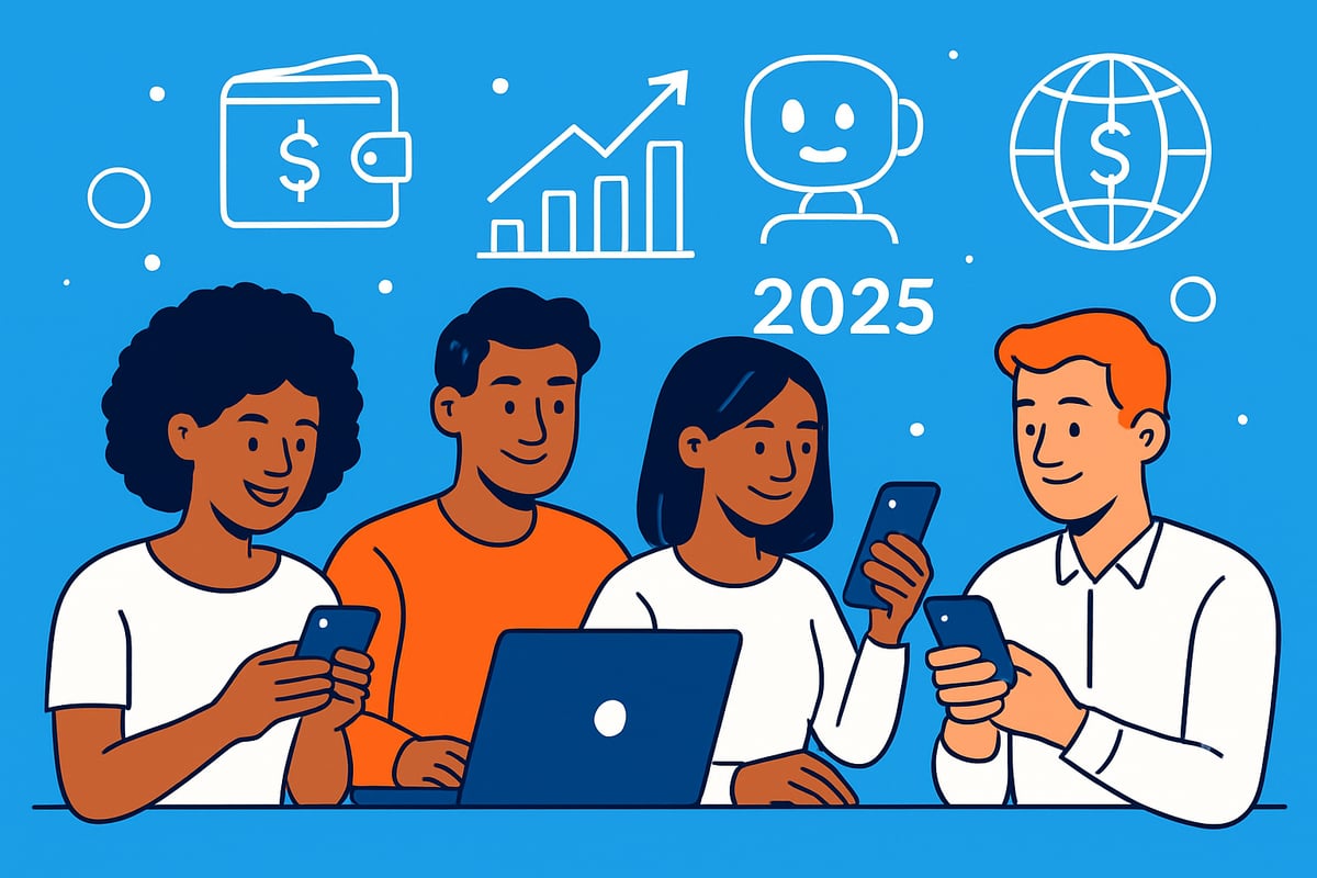 The Evolving Landscape of Personal Finance in 2025
