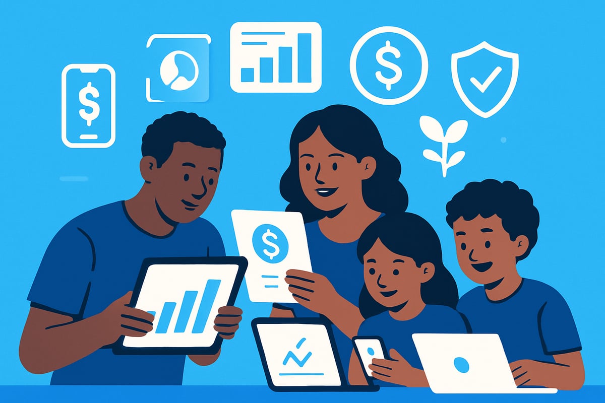 9 Smart Ways to Manage Finances Effectively in 2025