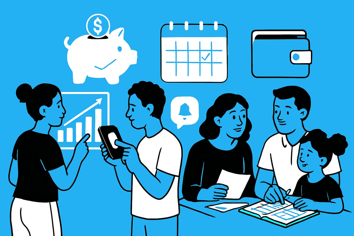 The Impact of Mindset and Habits on Financial Wellbeing