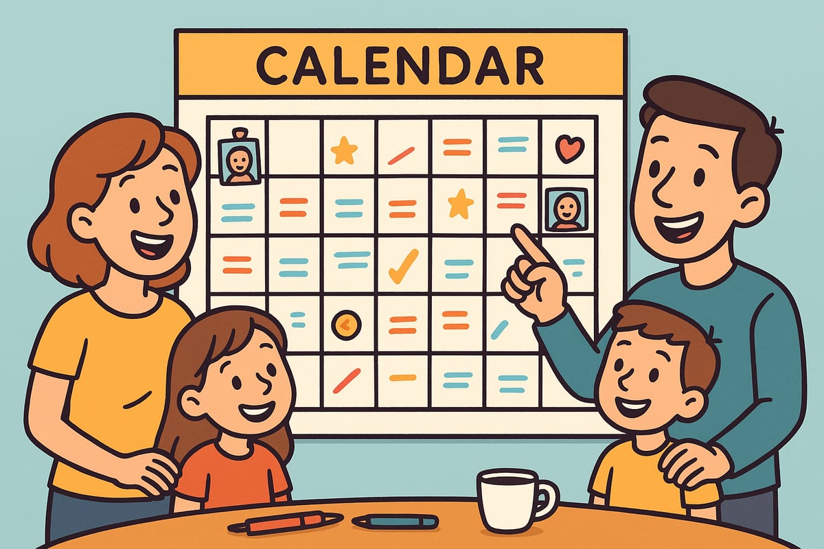 Waarom een jaarkalender voor 2026 onmisbaar is