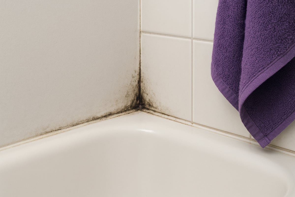 Mustan homeen yleisimmät riskikohteet kodissa