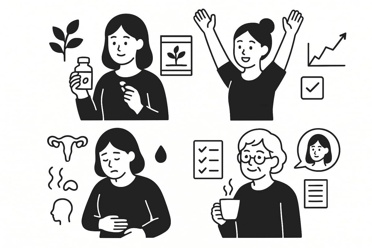 이노치노하하의 효능 및 기대 효과 분석