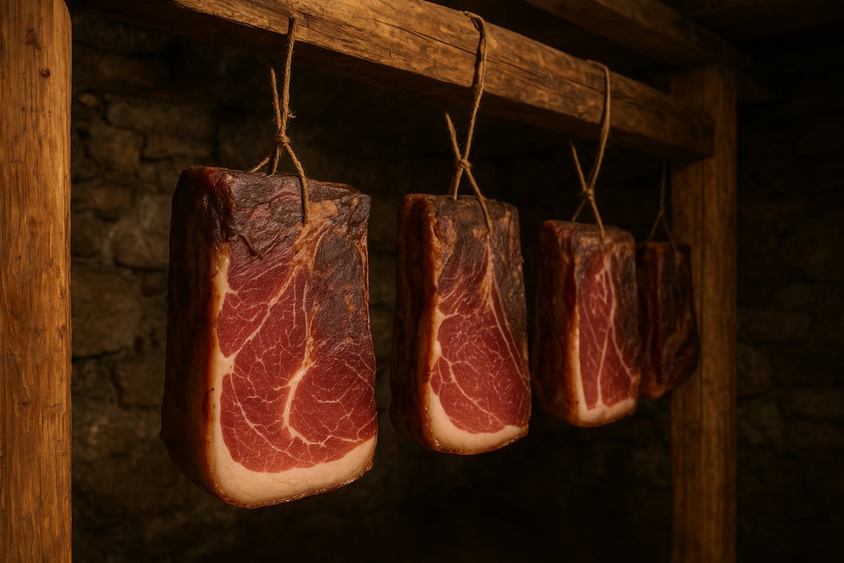 Regionale Herkunft und geschützte Qualität