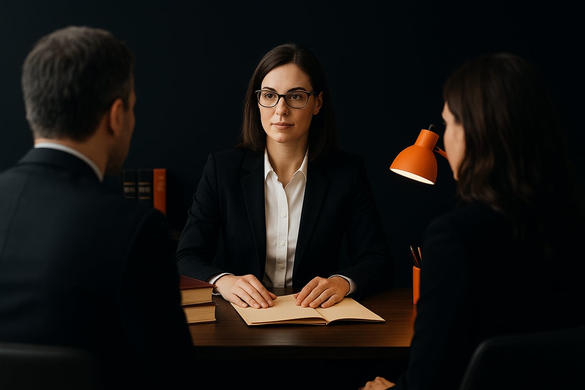 Was ist ein Fachanwalt für Erbrecht?