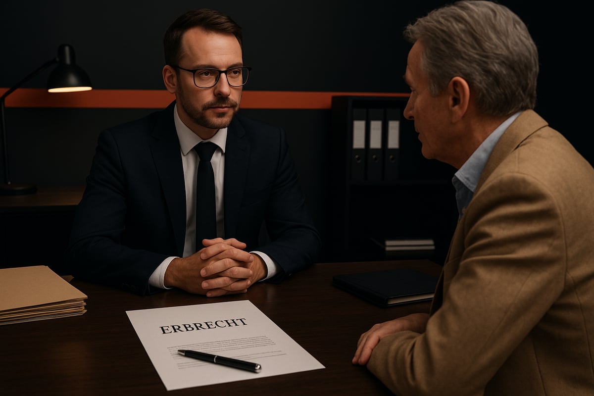 Fachanwalt für Erbrecht finden: Tipps & Auswahlkriterien