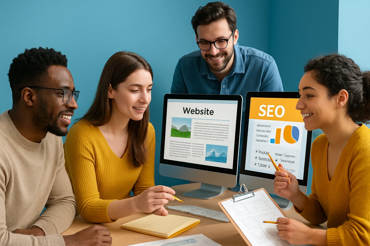 Content-Optimierung: Inhalte, die Google und Nutzer lieben