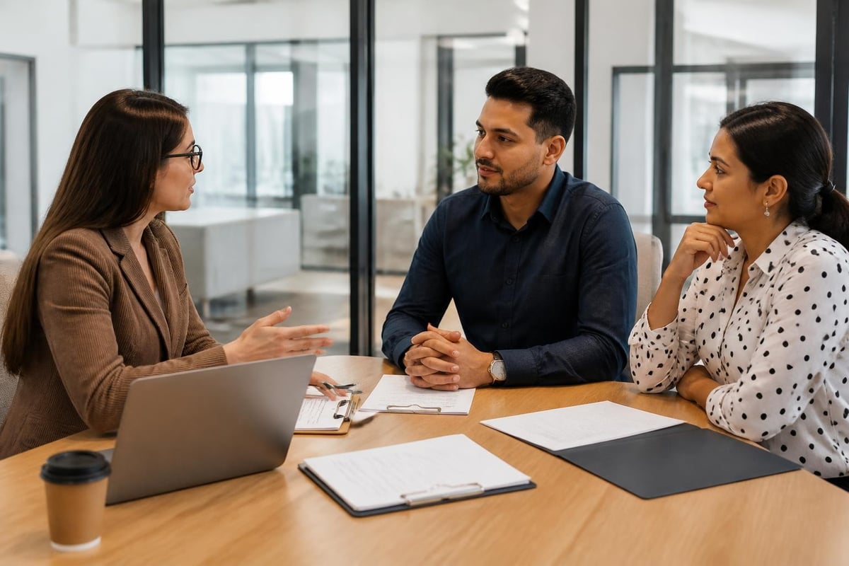 Effective agency collaboration process