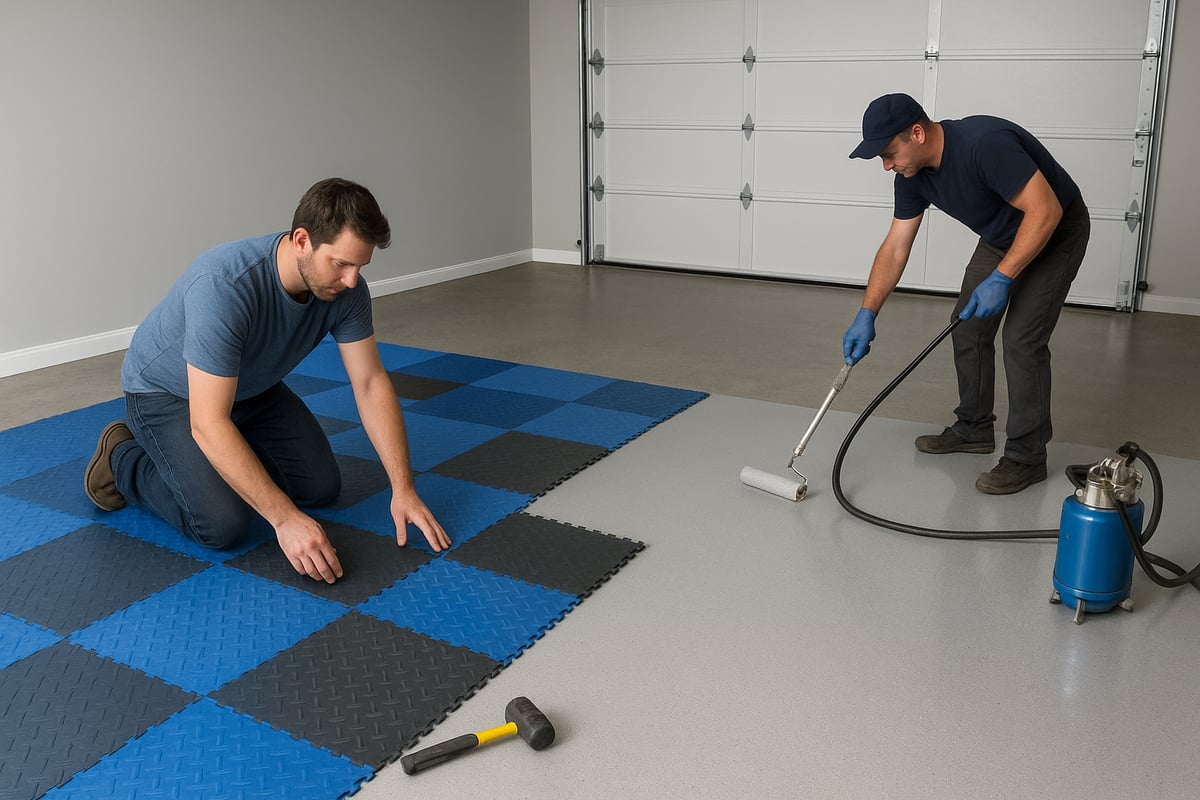 Installation Methods: DIY vs. Professional Approaches