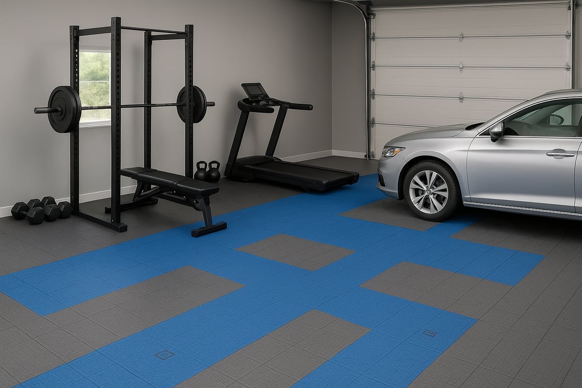 The 2026 Landscape: Trends and Innovations in Gym & Garage Flooring