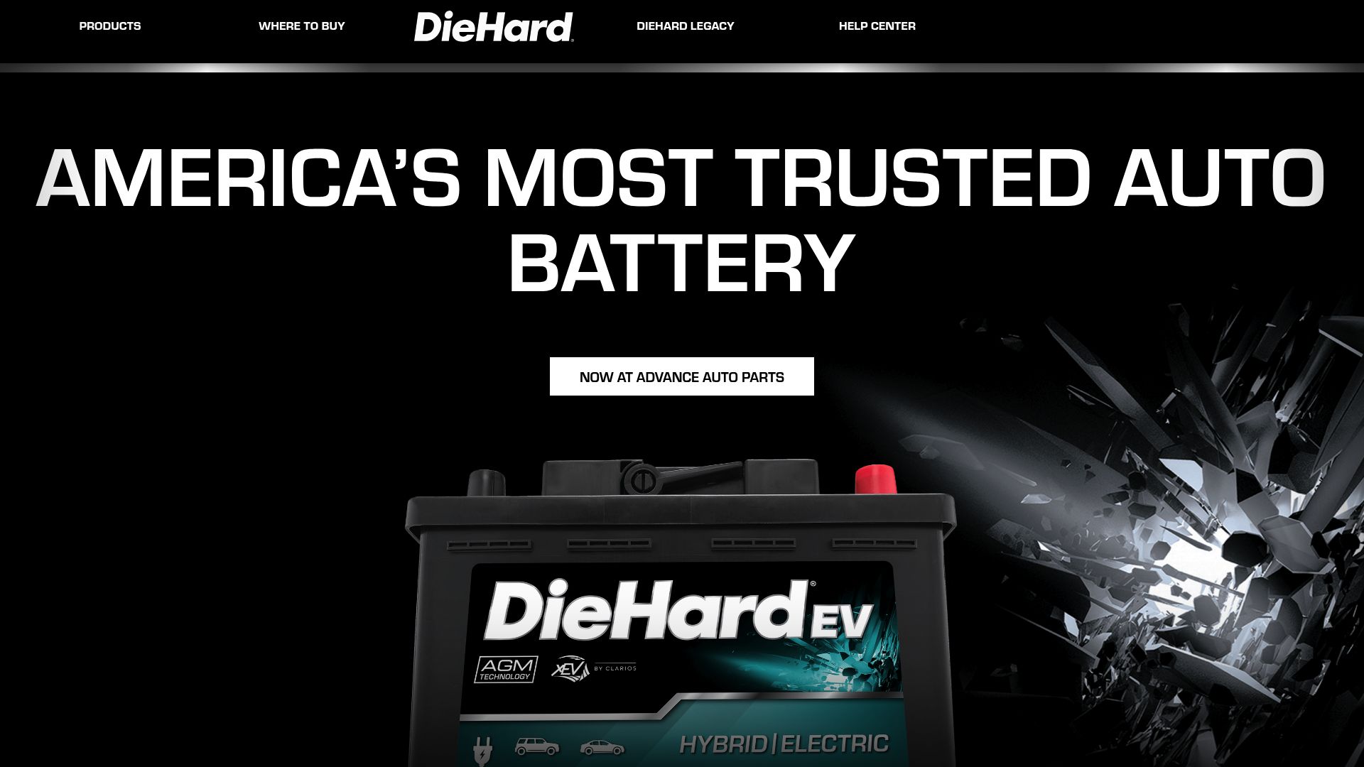 Top 7 Best Good Battery For Car Audio Options in 2025 - DieHard Platinum AGM Battery