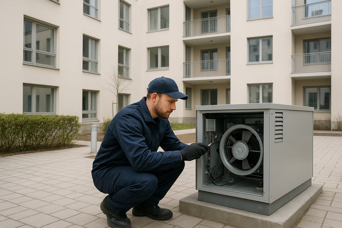 Kiinteistön huollon perusteet ja merkitys