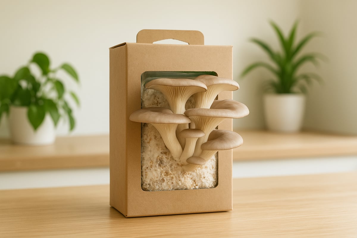 Understanding Mushroom Grow Kits: What Are They and How Do They Work?