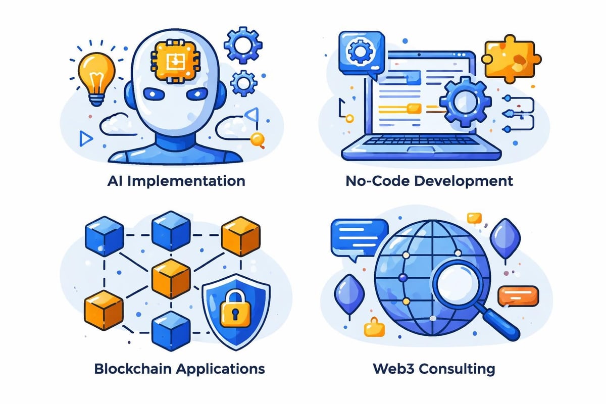 Emerging tech side hustles