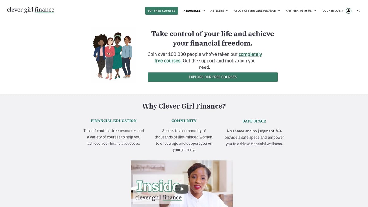 9 Brilliant Startup Ideas For Women To Launch In 2025 - Personal Finance Education Platform