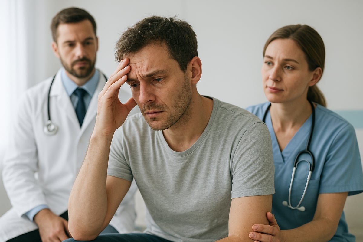 Understanding Methamphetamine Withdrawal