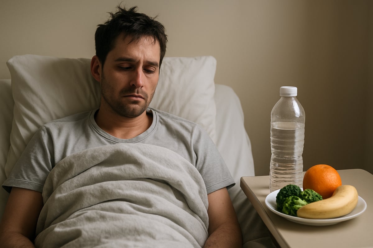 Physical Symptoms of Meth Withdrawal