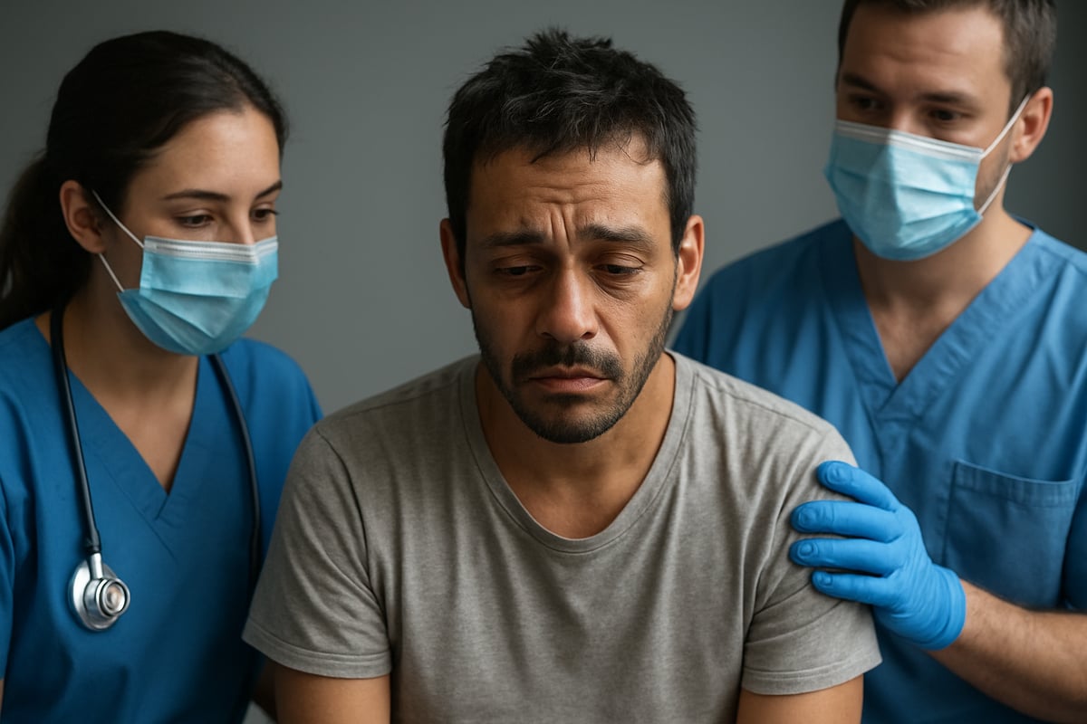 Meth Withdrawal Symptoms: A Detailed Timeline