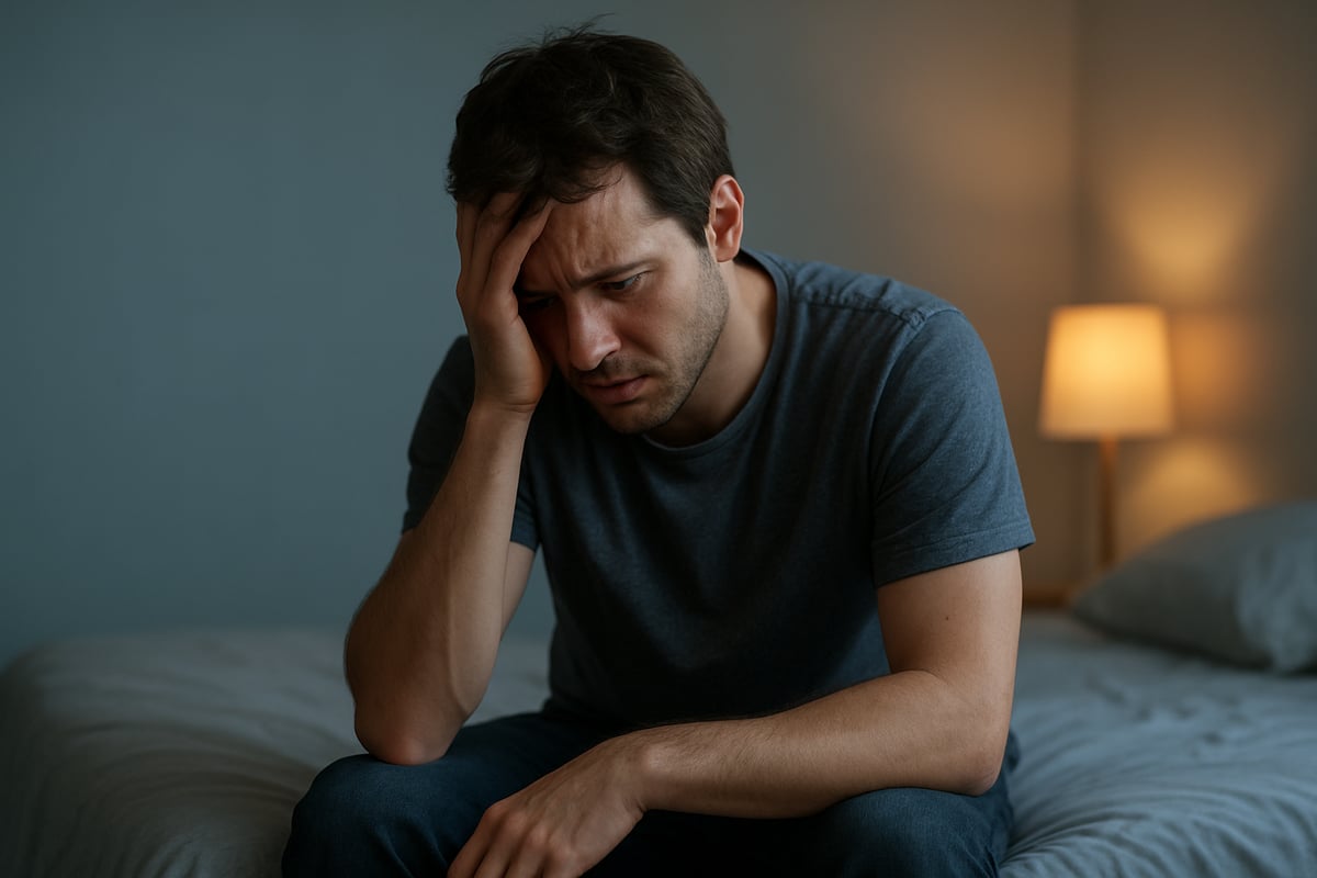 Psychological and Emotional Symptoms