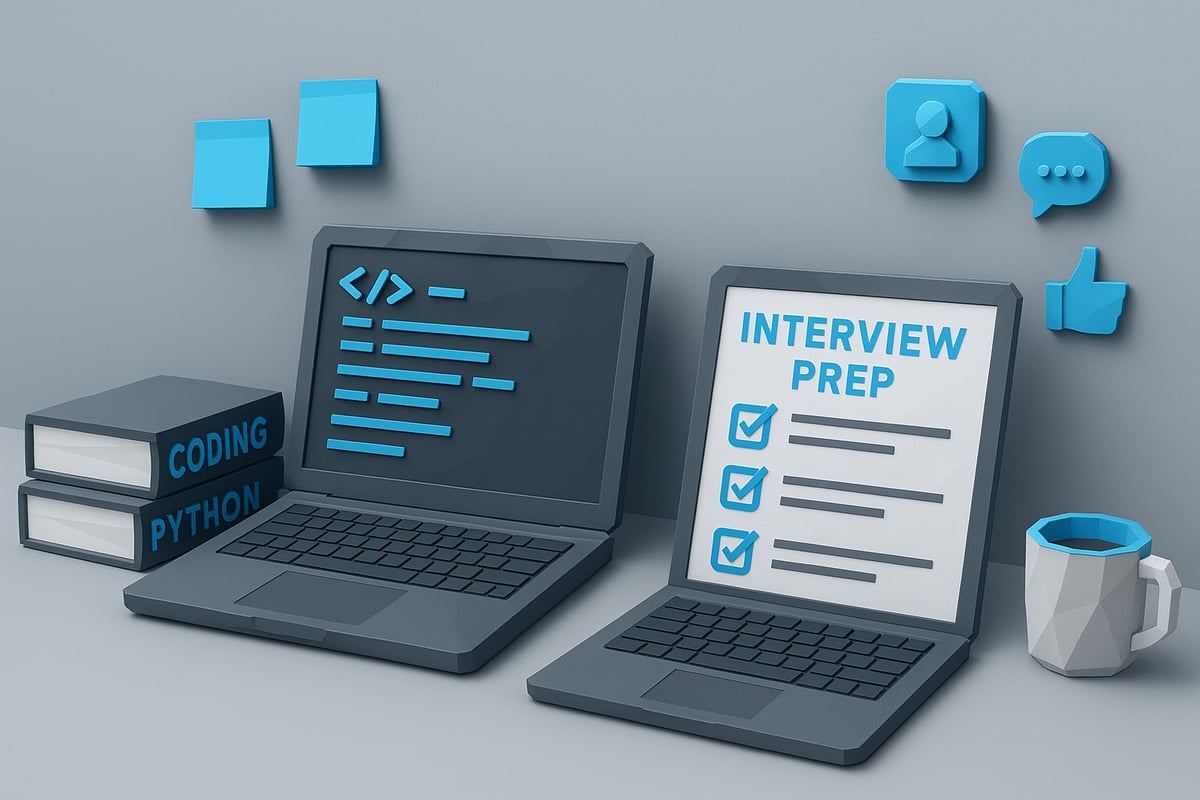 Bonus: Interview Preparation Tools and Resources for Senior Java Developers
