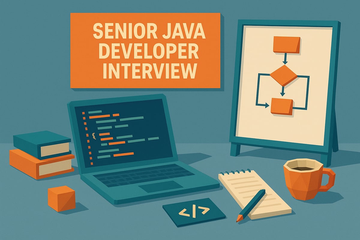 How to Prepare for Senior Java Developer Interviews in 2026