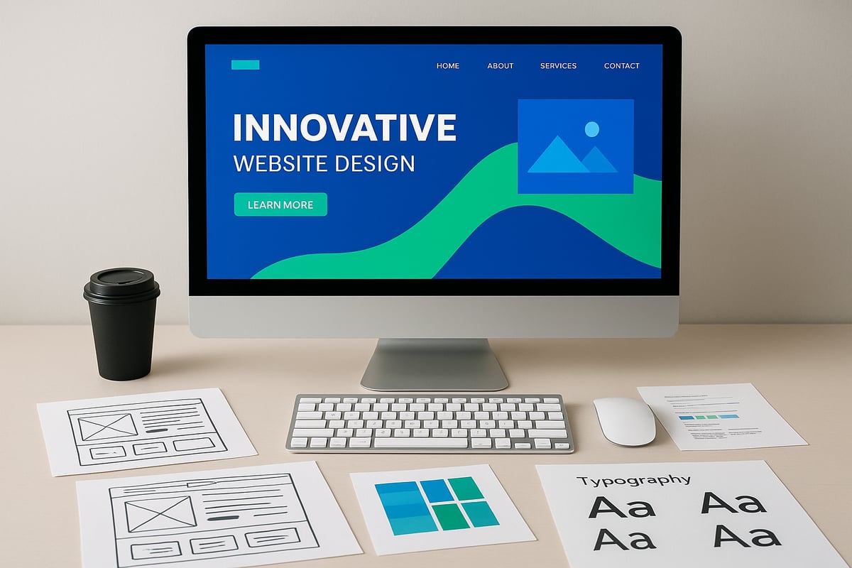 Web Design in 2026: Trends, Technologies, and Best Practices