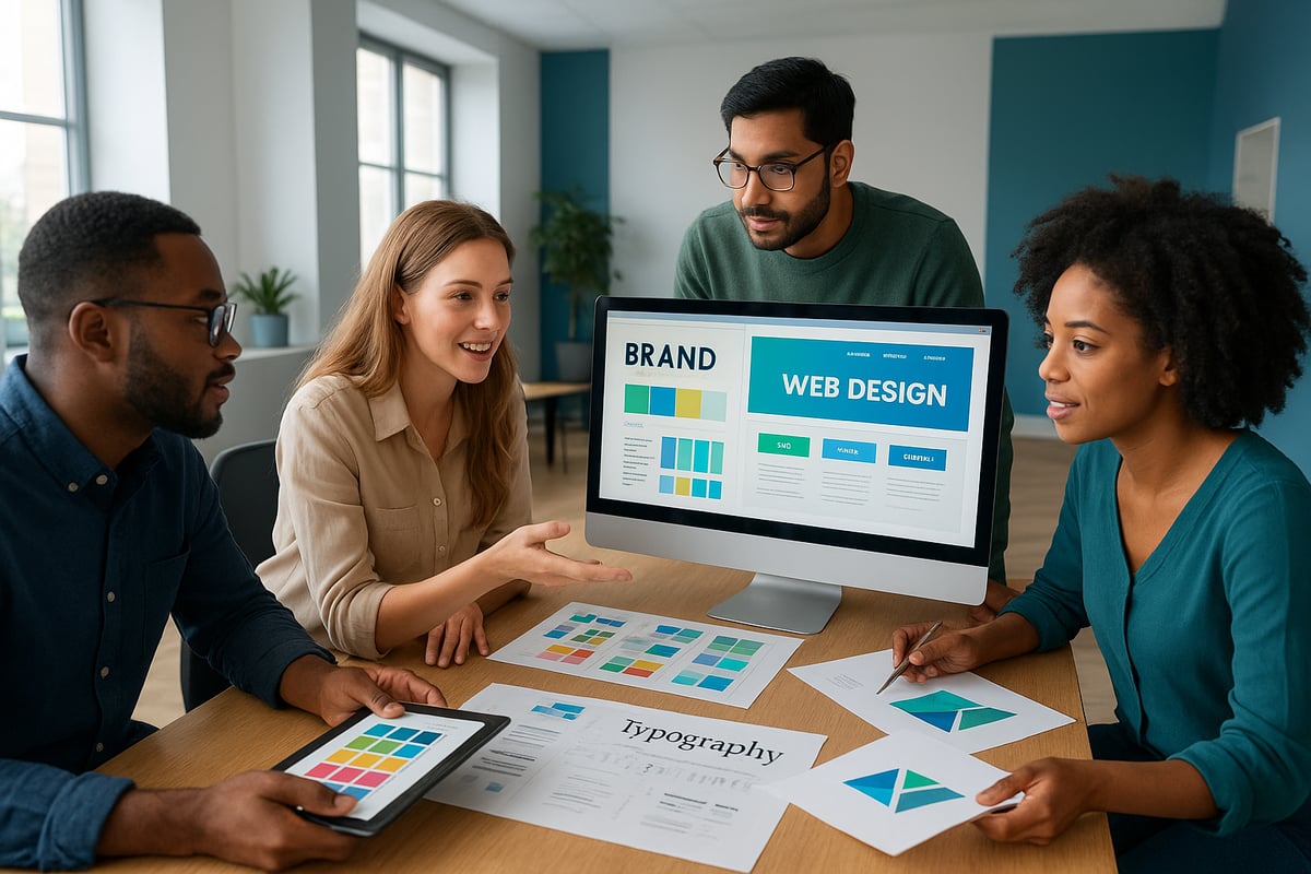 Step-by-Step Guide: Building a Strong Brand and Website in 2026