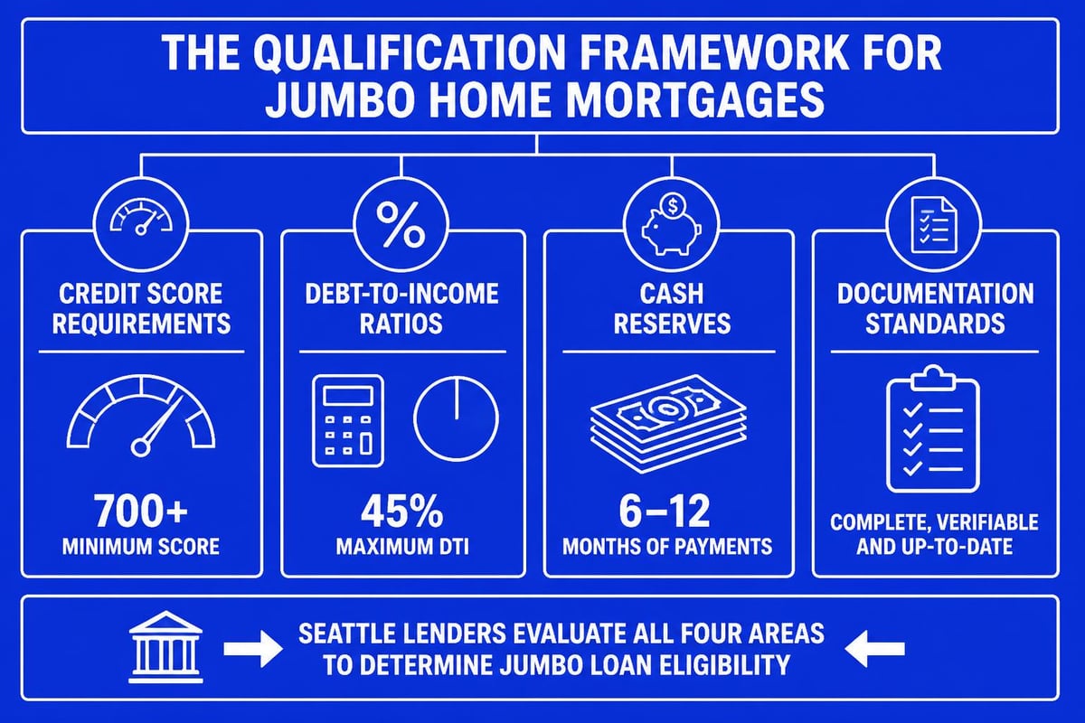 Jumbo loan qualification criteria