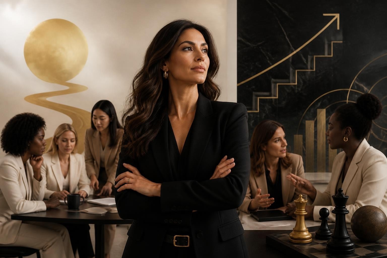 Executive Coaching Group: Scale Your Business Faster