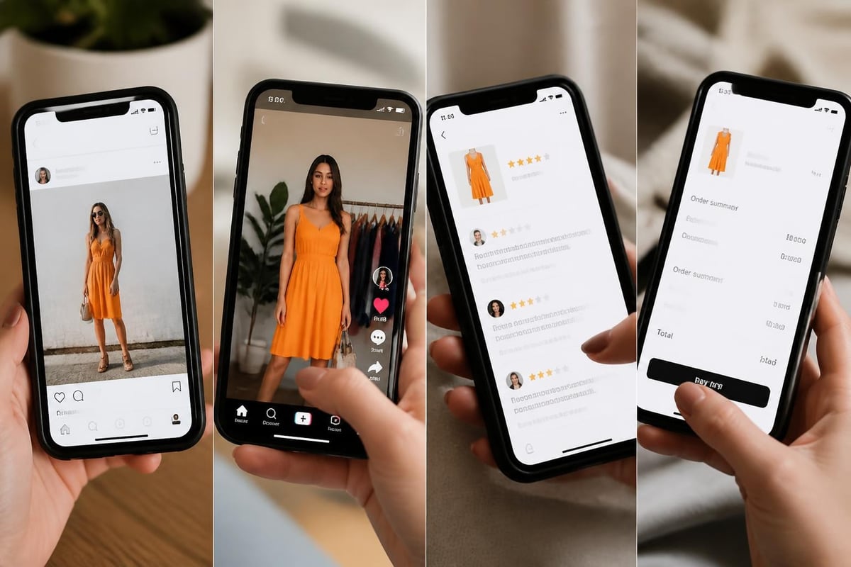 Social commerce integration