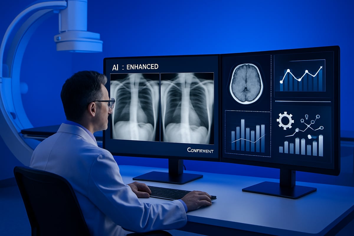 AI-Driven Imaging Intelligence: Features and Benefits
