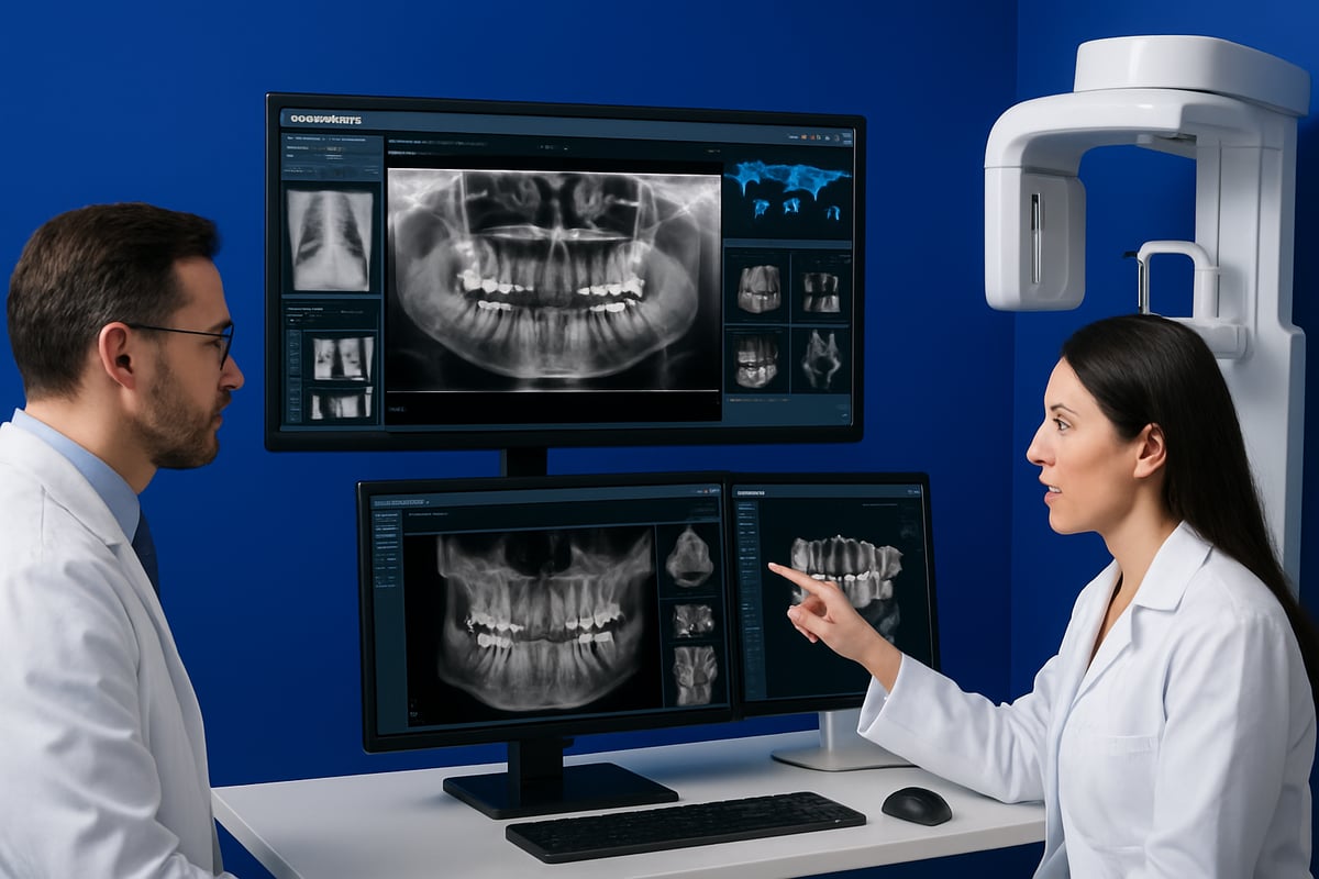 Key Carestream Software Solutions for 2025