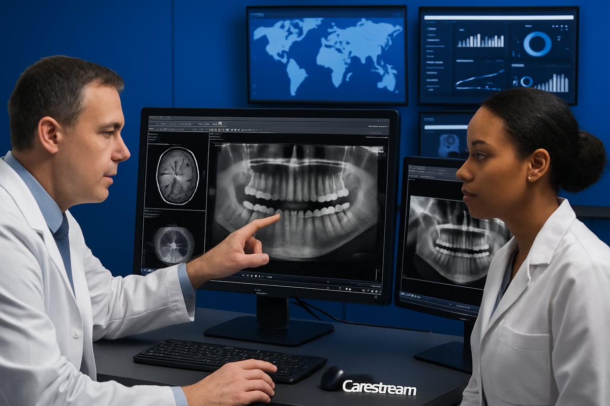 Overview of Carestream Software Ecosystem